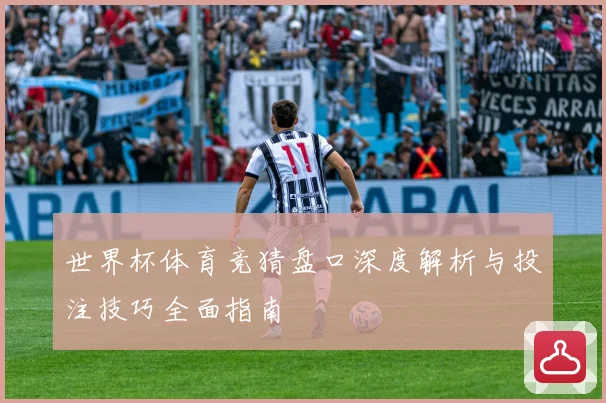 世界杯体育竞猜盘口深度解析与投注技巧全面指南