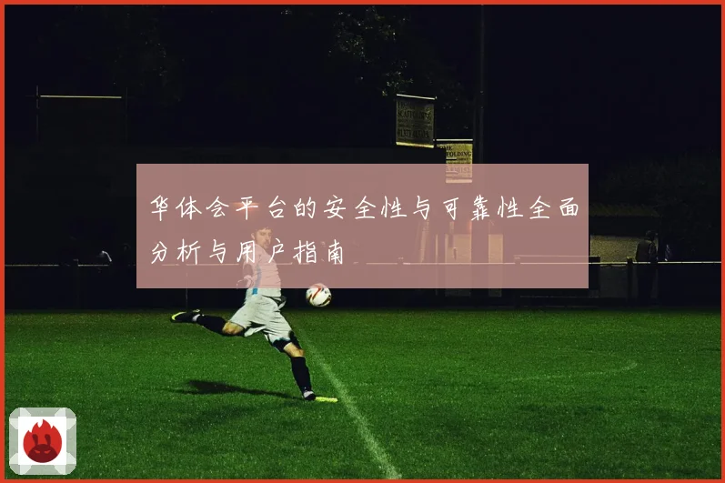 华体会平台的安全性与可靠性全面分析与用户指南